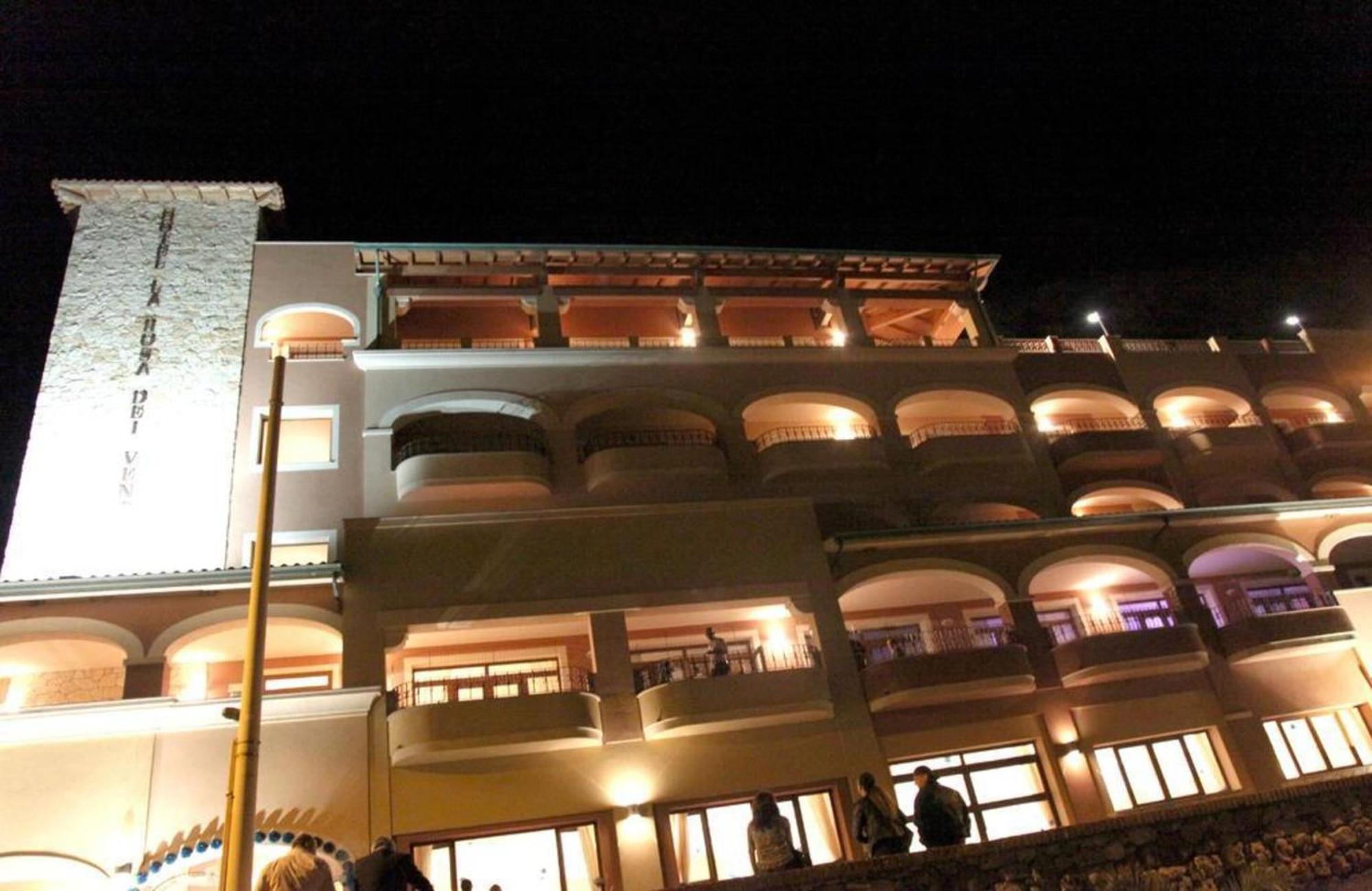 Hotel La Rosa Dei Venti By Lvg Hotel Collection Buggerru Exterior photo